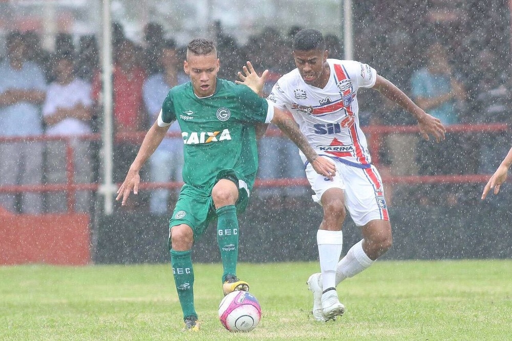 Goiás encara a Portuguesa para avançar às quartas da Copinha