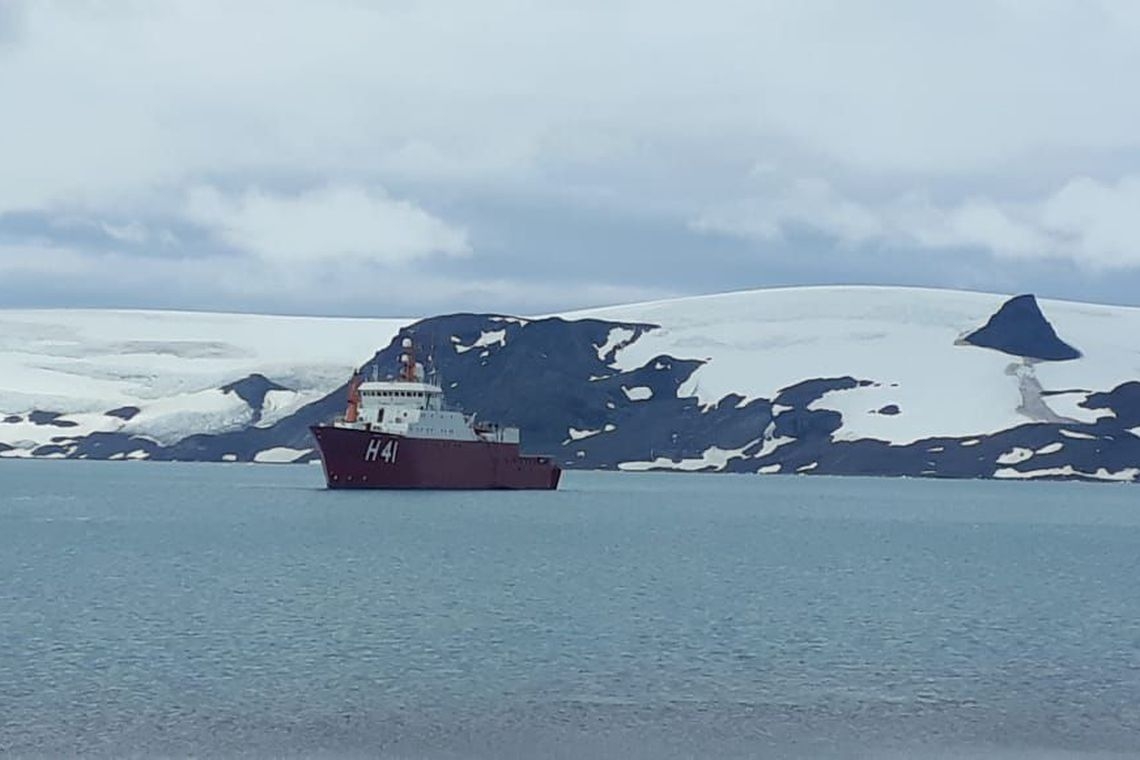 Mourão reinaugura hoje estação brasileira na Antártica