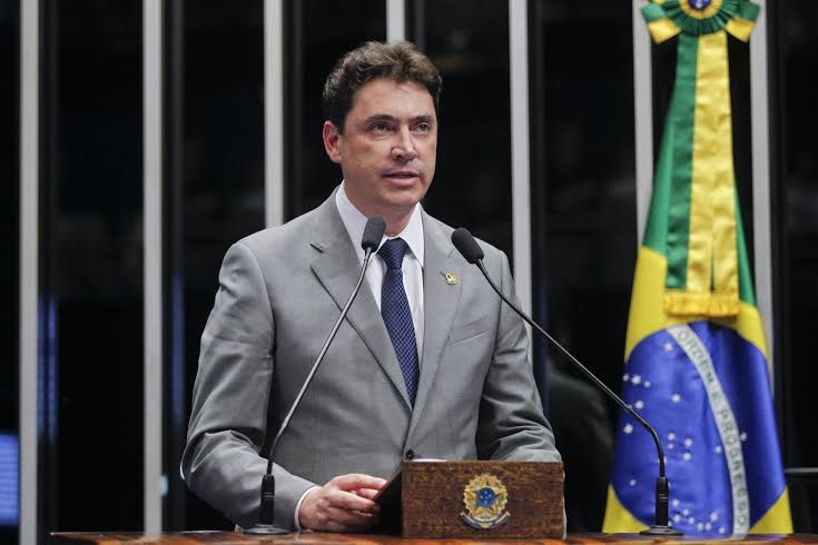 Discurso de Wilder repercute na imprensa nacional e cita Marconi Perillo