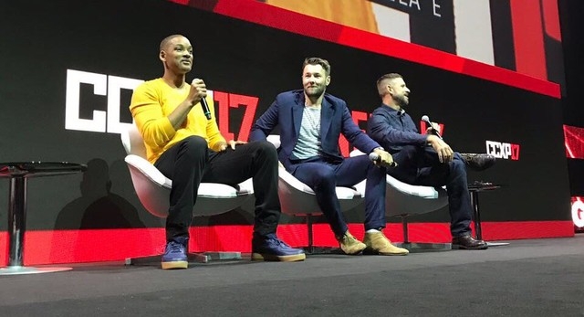 Will Smith afirma que deveria morar no Brasil