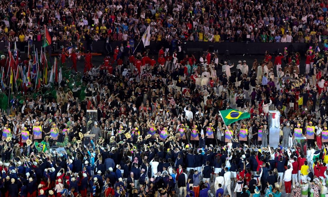 Público na cerimônia de abertura dos Jogos Olímpicos de Tóquio será reduzido