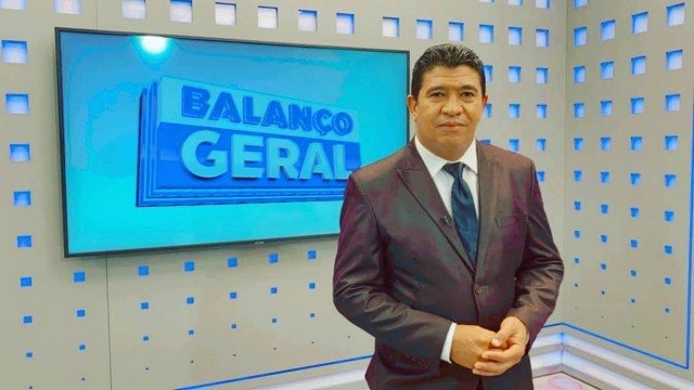 Aos 43 anos, apresentador do Balanço Geral morre vítima da Covid-19
