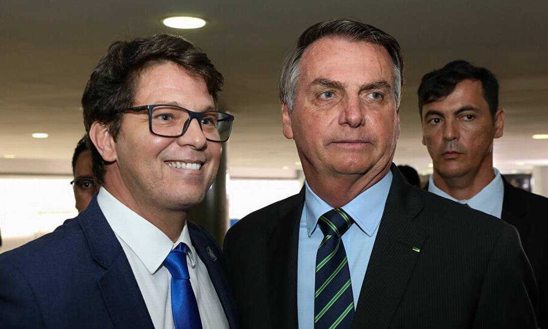 Mário Frias assume Secretaria da Cultura