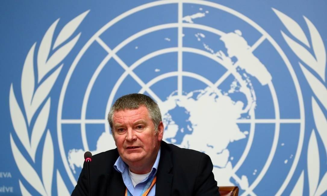 OMS: “é muito difícil prever quando será o pico da pandemia no Brasil”