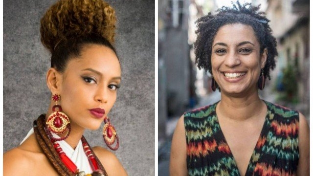 Marielle Franco será interpretada por Taís Araújo em especial da Globo