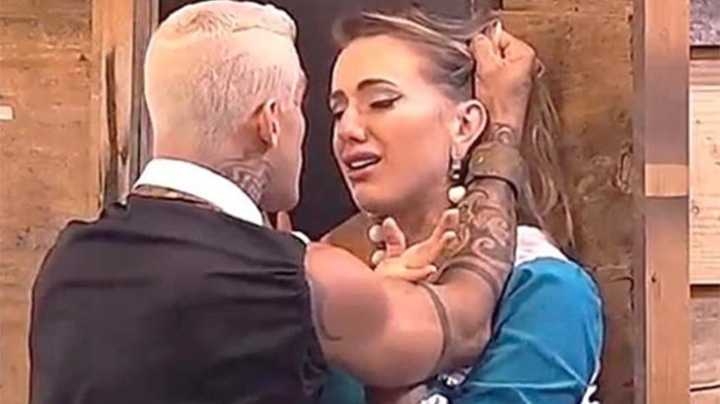 Yuri é acusado de agredir participante de A Fazenda