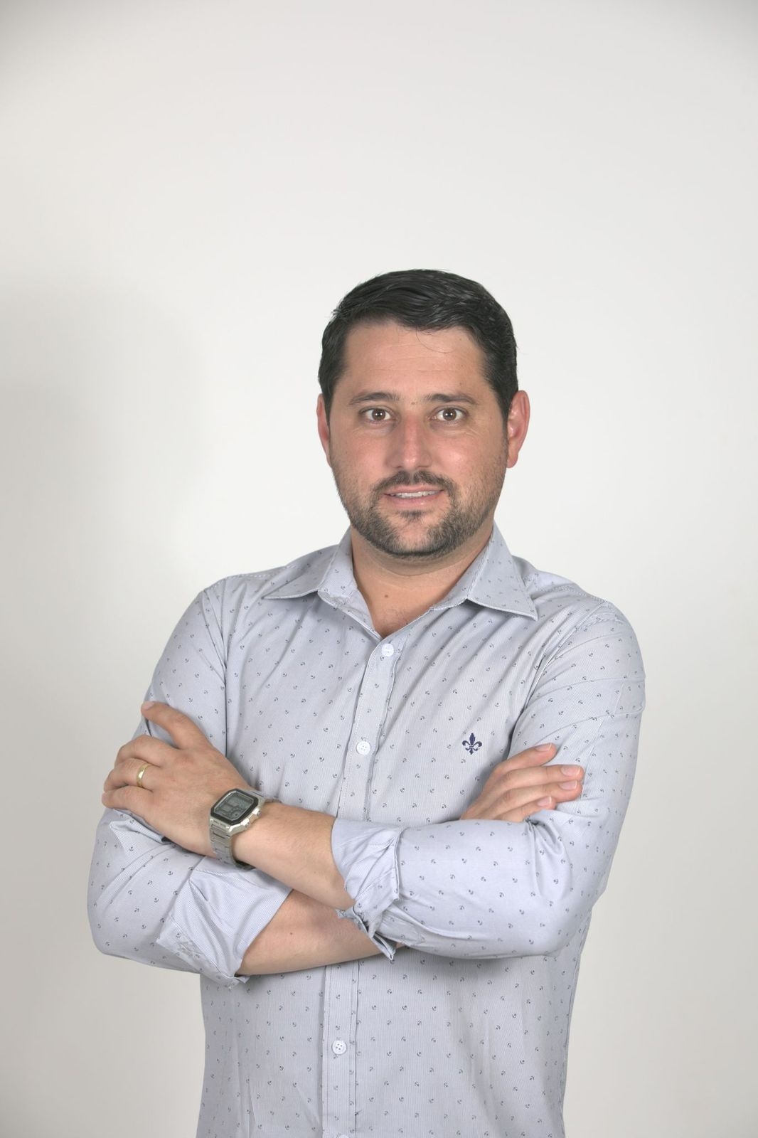 Conheça a história de André do Premium candidato mais jovem de Santo Antônio do Descoberto