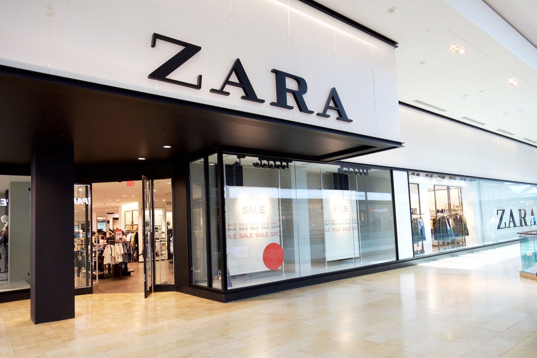 Zara é responsabilizada por trabalho escravo e pode entrar na "lista suja"