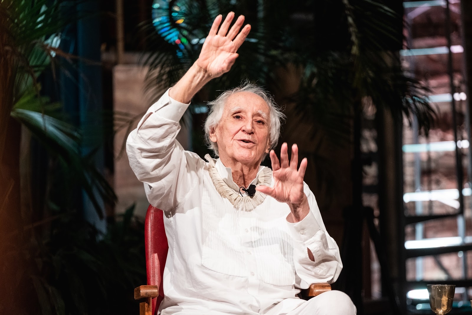 ‘Camarim em Cena’ recebe dramaturgo Zé Celso