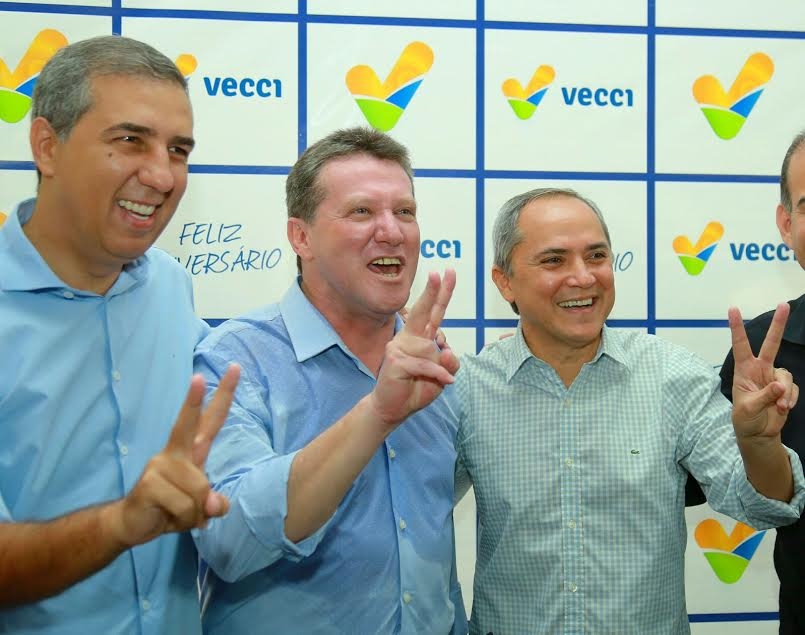 José Eliton exalta alto nível na base aliada para a disputa de 2016