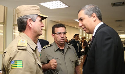 Enviado à Assembleia projeto de lei que institui defesa jurídica a policiais