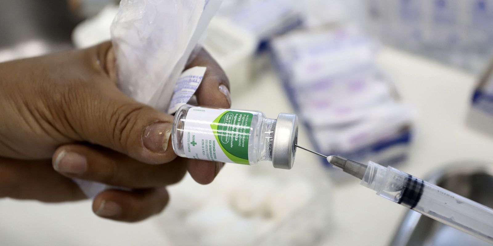 Campanha Nacional De Vacinação Contra Gripe Começa Em 7 De Abril