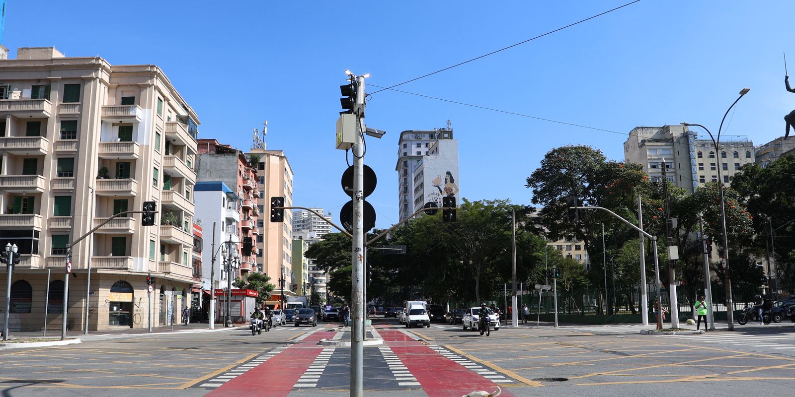 Melhoria na infraestrutura urbana reduz número de brasileiros sem calçadas