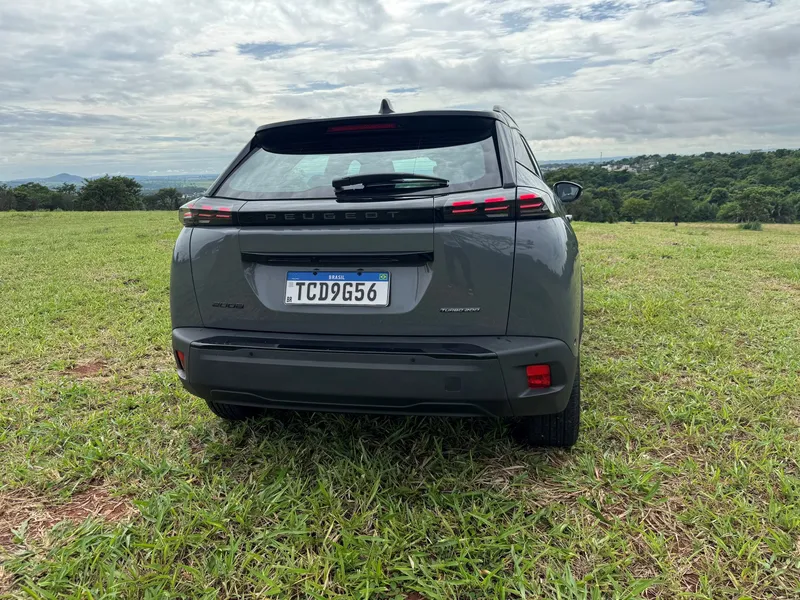 Teste: Peugeot 2008 2025 estabelece um novo momento para a marca no Brasil