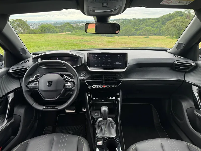 Teste: Peugeot 2008 2025 estabelece um novo momento para a marca no Brasil