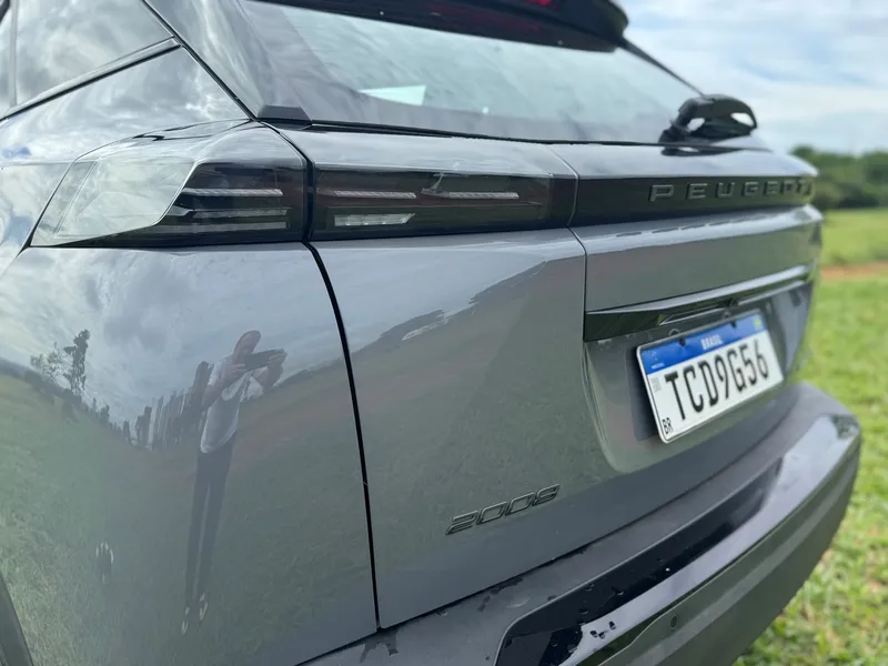 Teste: Peugeot 2008 2025 estabelece um novo momento para a marca no Brasil