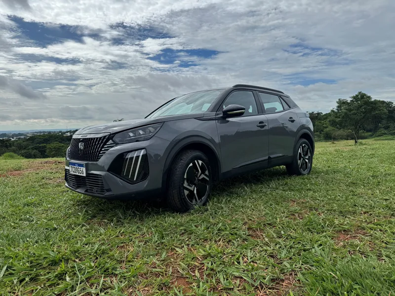 Teste: Peugeot 2008 2025 estabelece um novo momento para a marca no Brasil