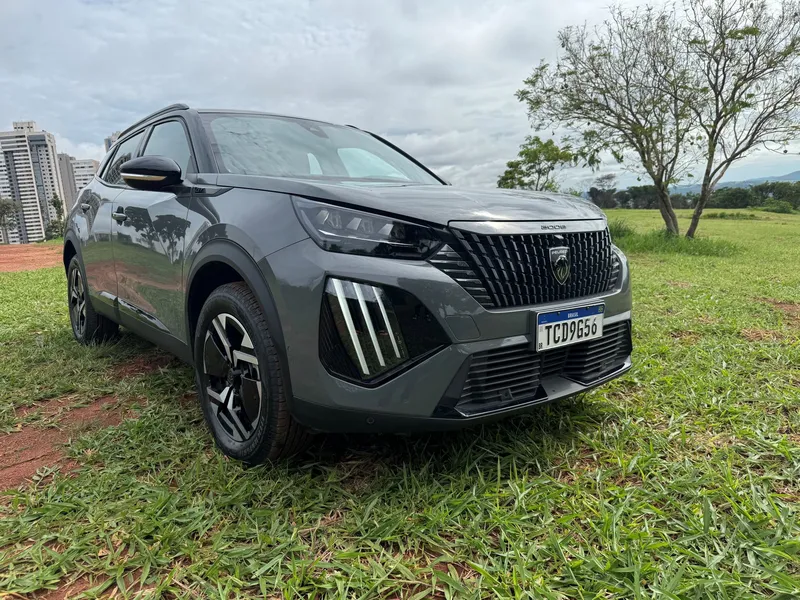 Teste: Peugeot 2008 2025 estabelece um novo momento para a marca no Brasil
