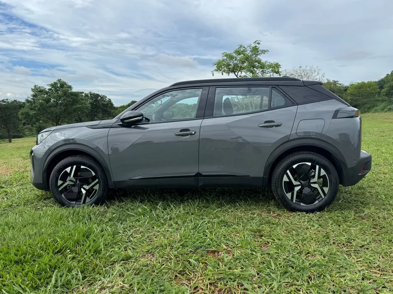 Teste: Peugeot 2008 2025 estabelece um novo momento para a marca no Brasil