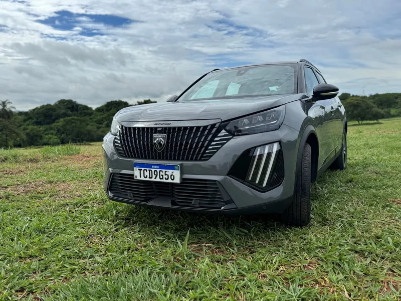 Teste: Peugeot 2008 2025 estabelece um novo momento para a marca no Brasil