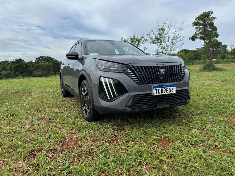 Teste: Peugeot 2008 2025 estabelece um novo momento para a marca no Brasil