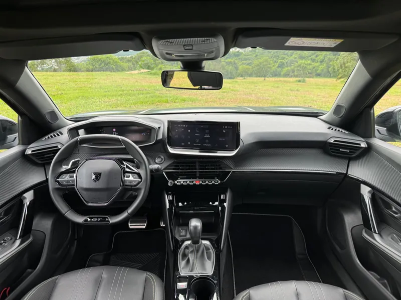 Teste: Peugeot 2008 2025 estabelece um novo momento para a marca no Brasil
