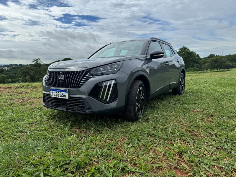 Teste: Peugeot 2008 2025 estabelece um novo momento para a marca no Brasil