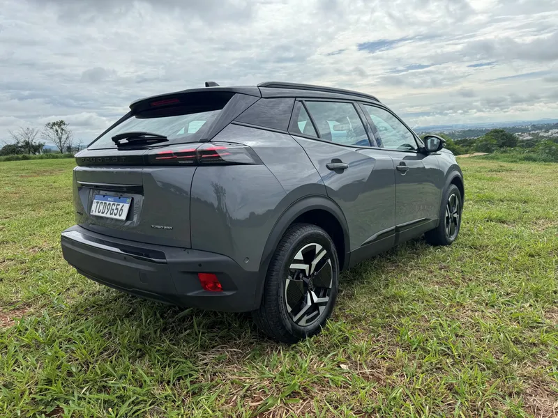 Teste: Peugeot 2008 2025 estabelece um novo momento para a marca no Brasil