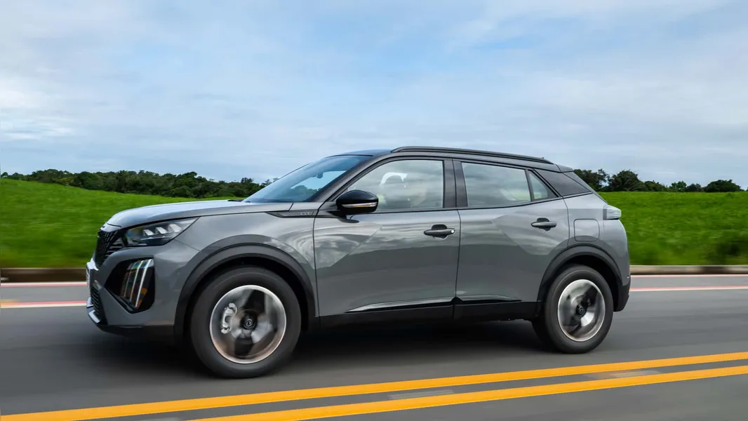 Teste: Peugeot 2008 2025 estabelece um novo momento para a marca no Brasil