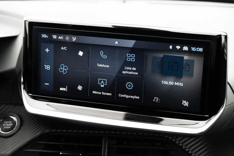 Teste: Peugeot 2008 2025 estabelece um novo momento para a marca no Brasil