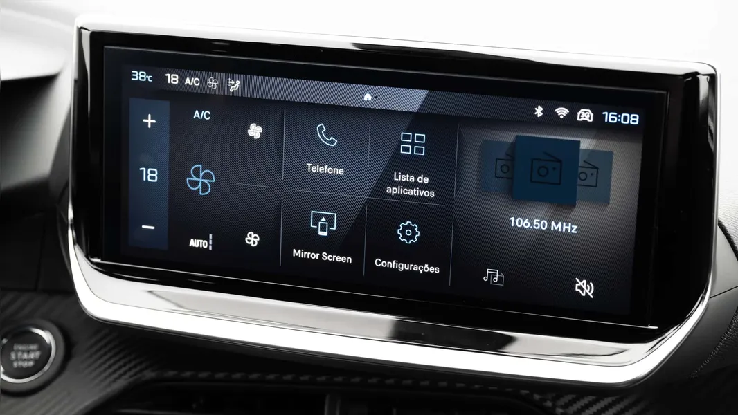 Teste: Peugeot 2008 2025 estabelece um novo momento para a marca no Brasil