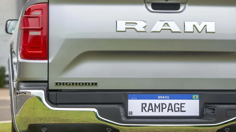 Rampage 2025 ganha inédita versão Big Horn com preço de R$ 237.990