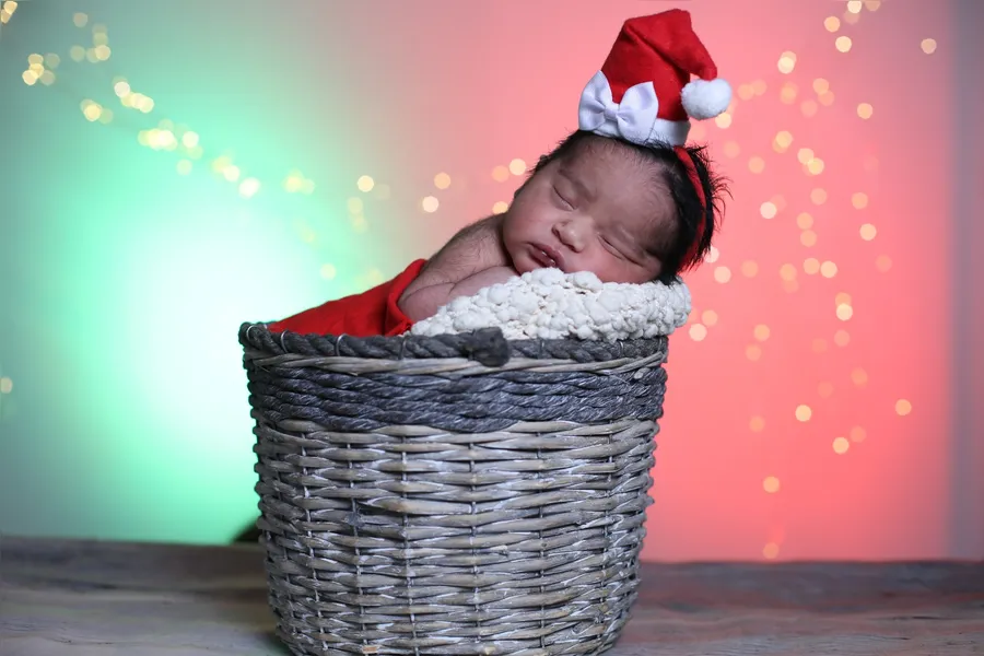 Hospital Estadual de Luziânia promove ternura de Natal
