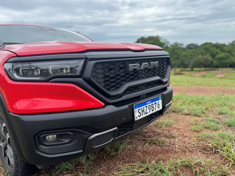 Teste: Rampage impressiona na potência e força do motor Hurricane 4 de 272 cv