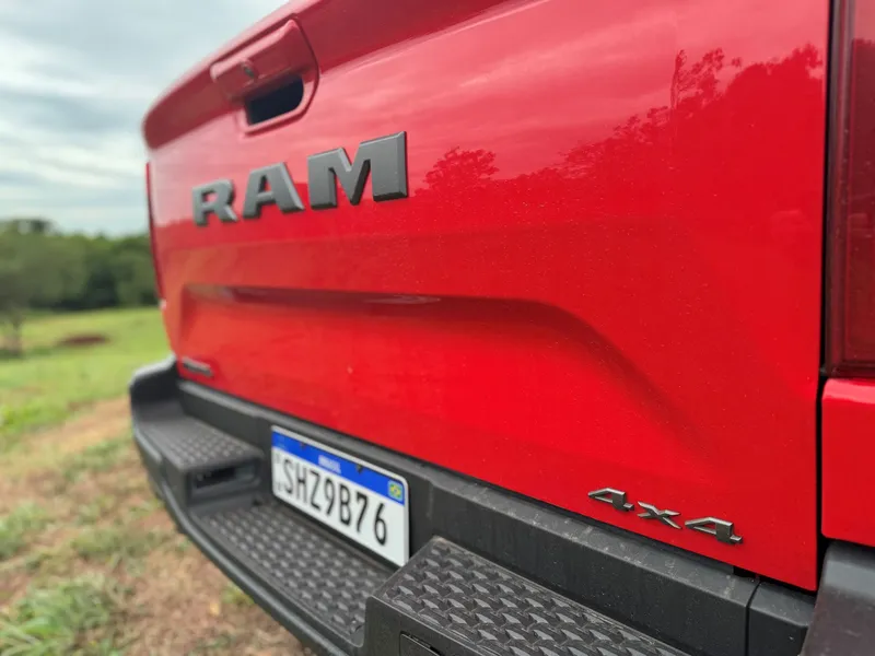 Teste: Rampage impressiona na potência e força do motor Hurricane 4 de 272 cv