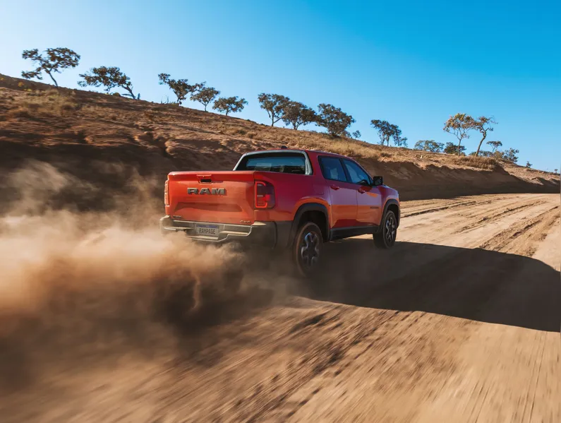 Teste: Rampage impressiona na potência e força do motor Hurricane 4 de 272 cv
