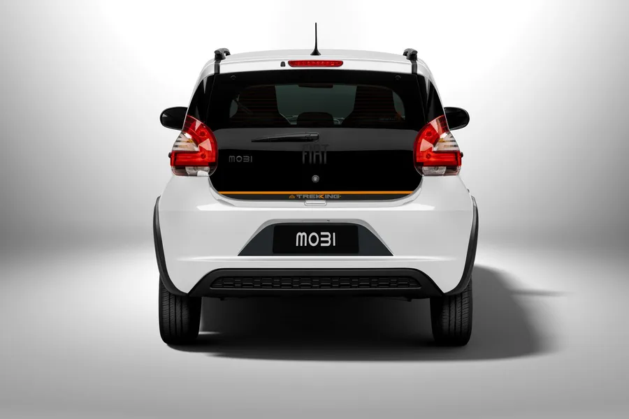 Fiat Mobi Trekking
