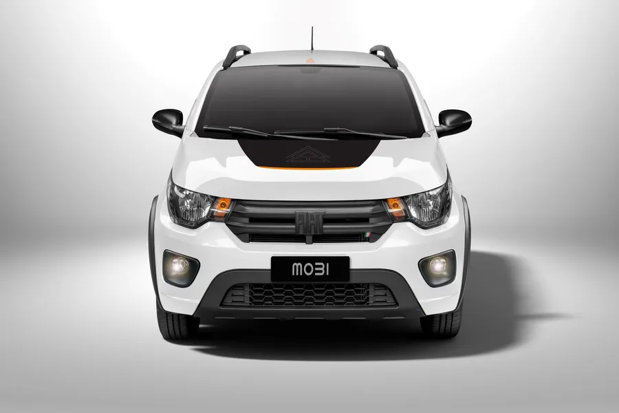 Fiat Mobi Trekking