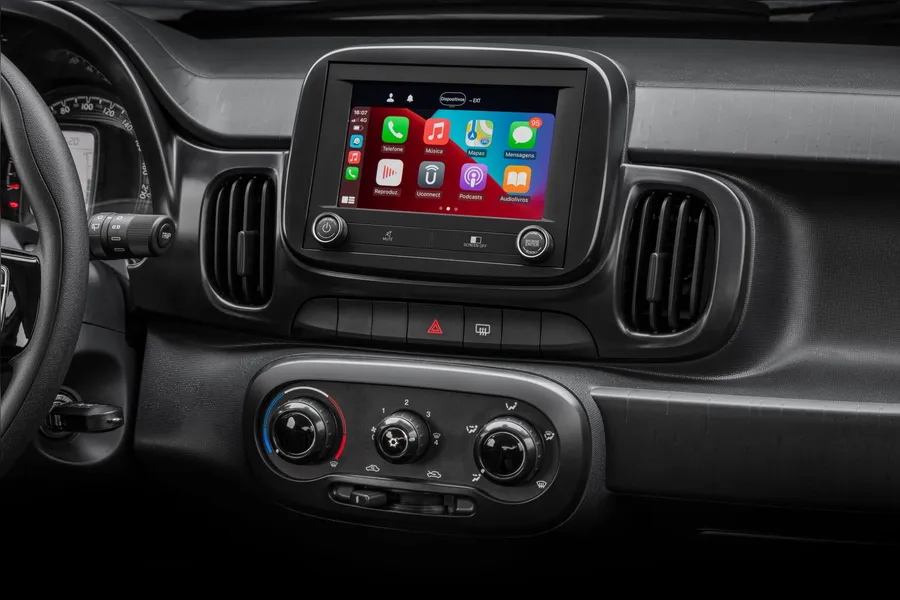 Fiat Mobi Trekking