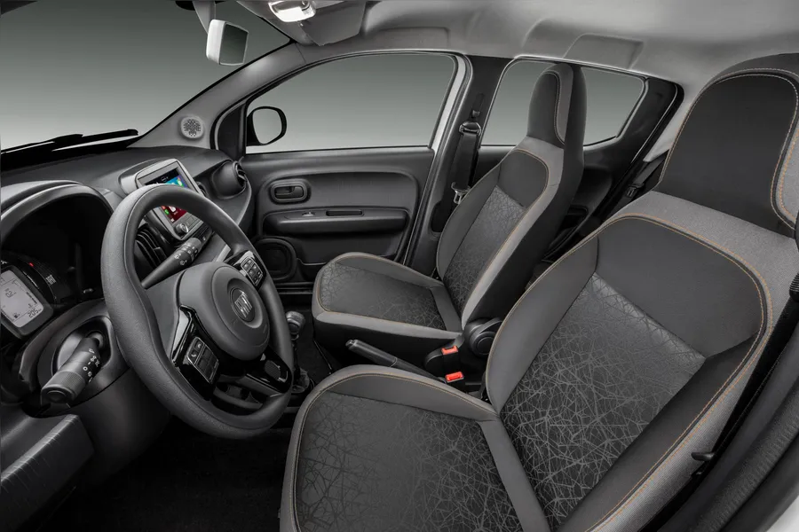 Fiat Mobi Trekking