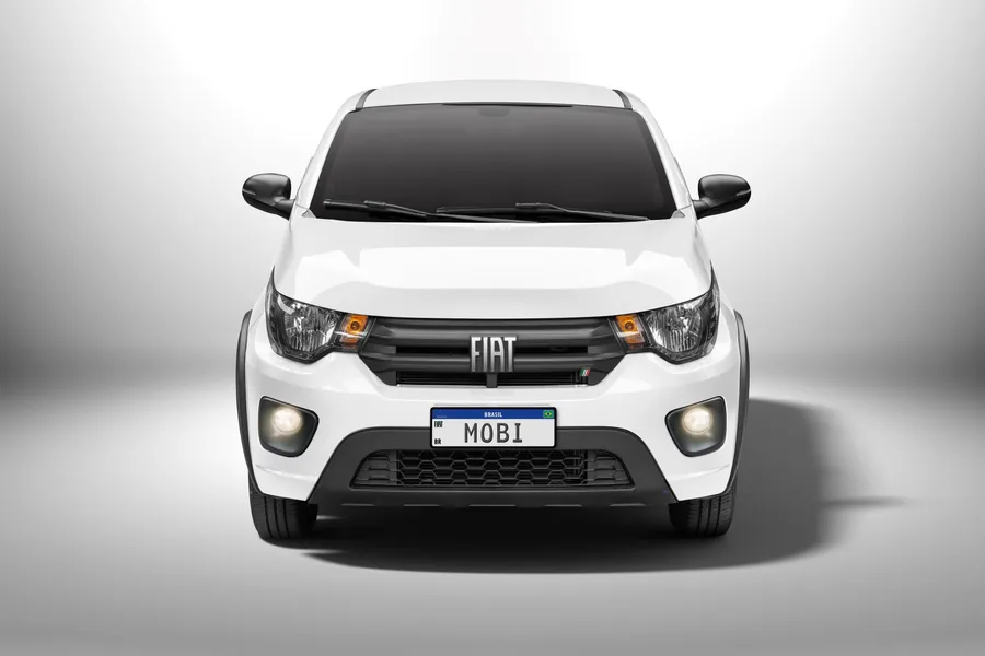 Fiat Mobi Like