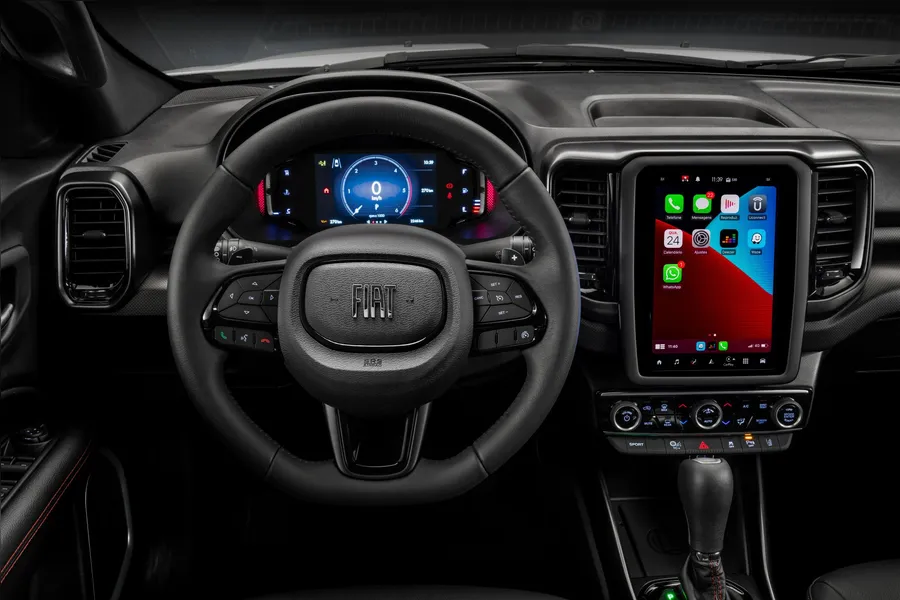 Fiat traz de volta a Toro Ultra, mas com motor 1.3 Turbo Flex e custando R$ 194.490