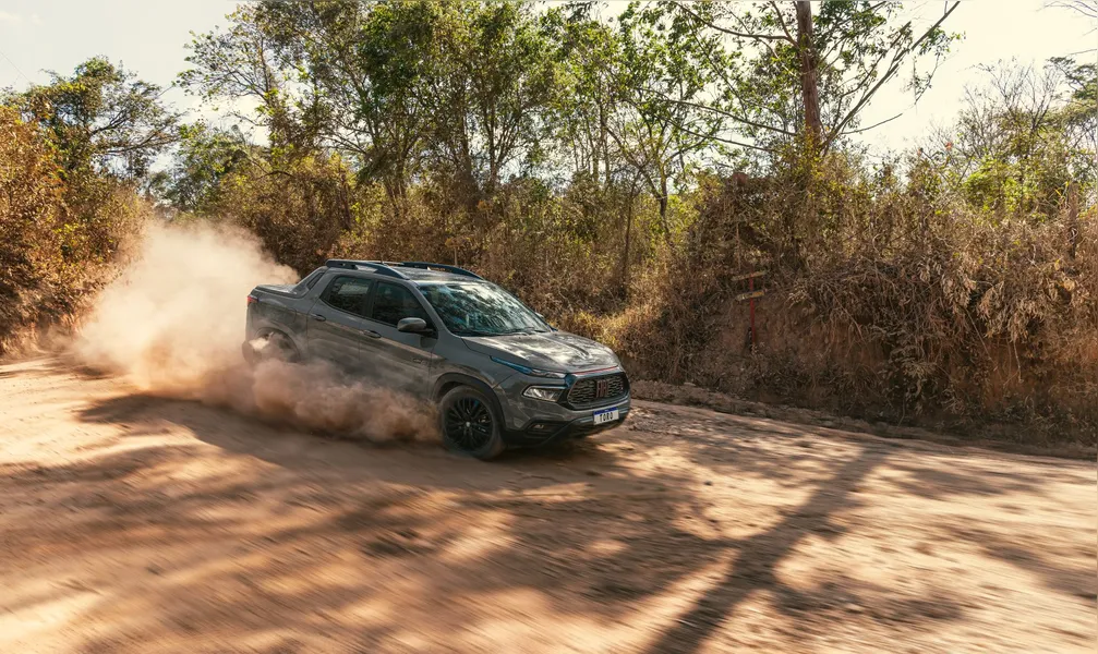 Fiat traz de volta a Toro Ultra, mas com motor 1.3 Turbo Flex e custando R$ 194.490