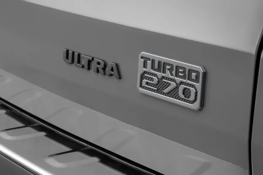 Fiat traz de volta a Toro Ultra, mas com motor 1.3 Turbo Flex e custando R$ 194.490