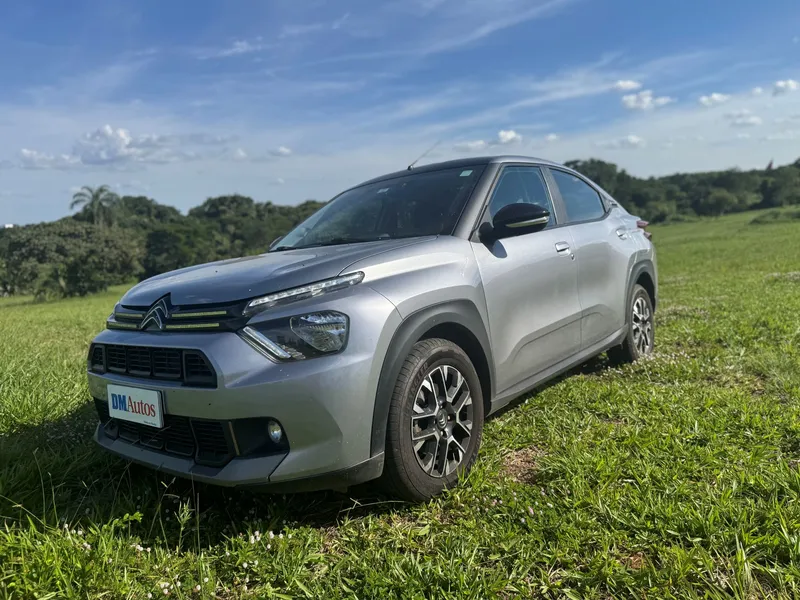 Teste: Impressões ao dirigir o Basalt, o inédito SUV estilo Coupe da Citroen