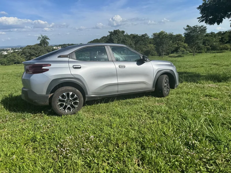 Teste: Impressões ao dirigir o Basalt, o inédito SUV estilo Coupe da Citroen