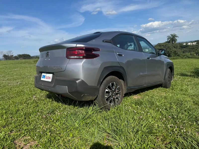 Teste: Impressões ao dirigir o Basalt, o inédito SUV estilo Coupe da Citroen