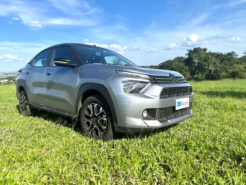 Teste: Impressões ao dirigir o Basalt, o inédito SUV estilo Coupe da Citroen