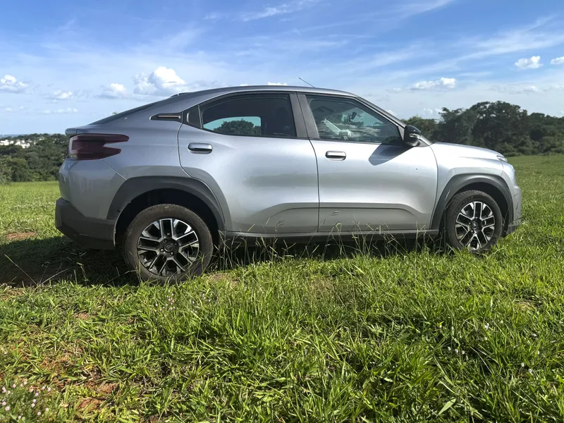 Teste: Impressões ao dirigir o Basalt, o inédito SUV estilo Coupe da Citroen
