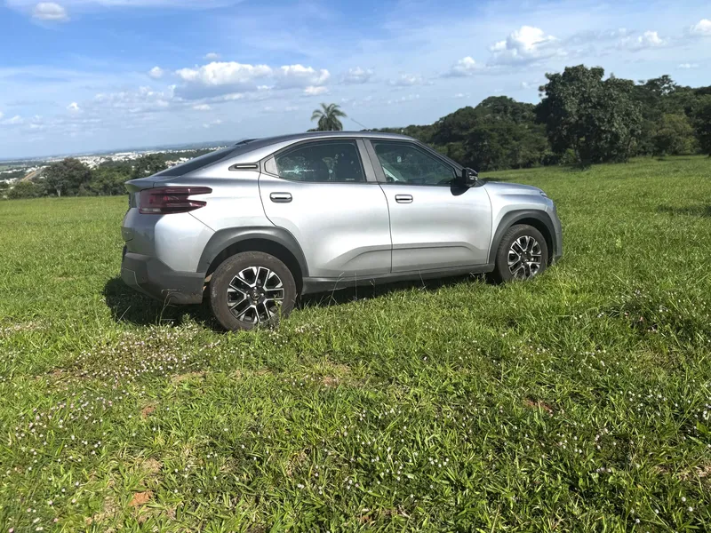 Teste: Impressões ao dirigir o Basalt, o inédito SUV estilo Coupe da Citroen